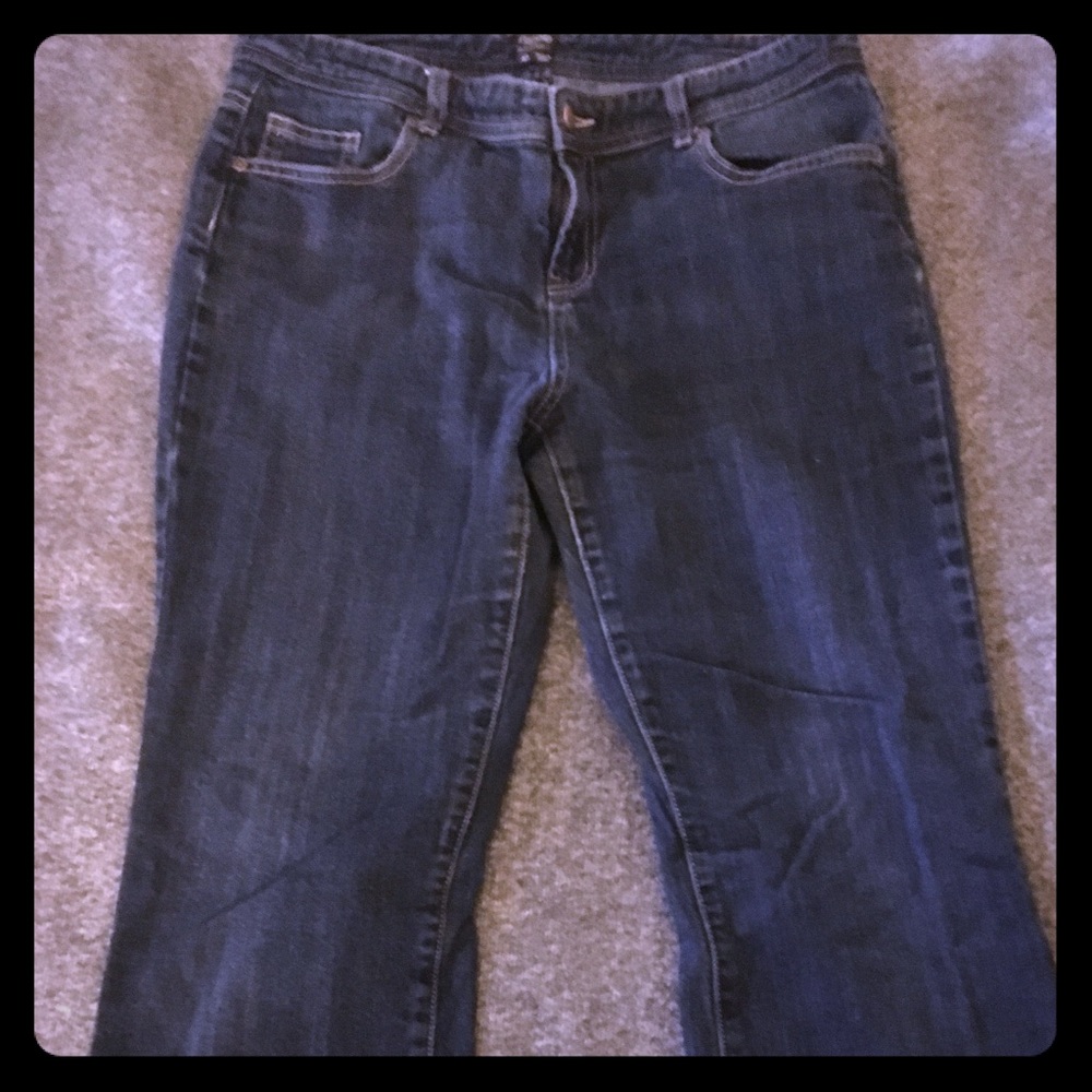 pre-loved Jeans by Nicole Miller